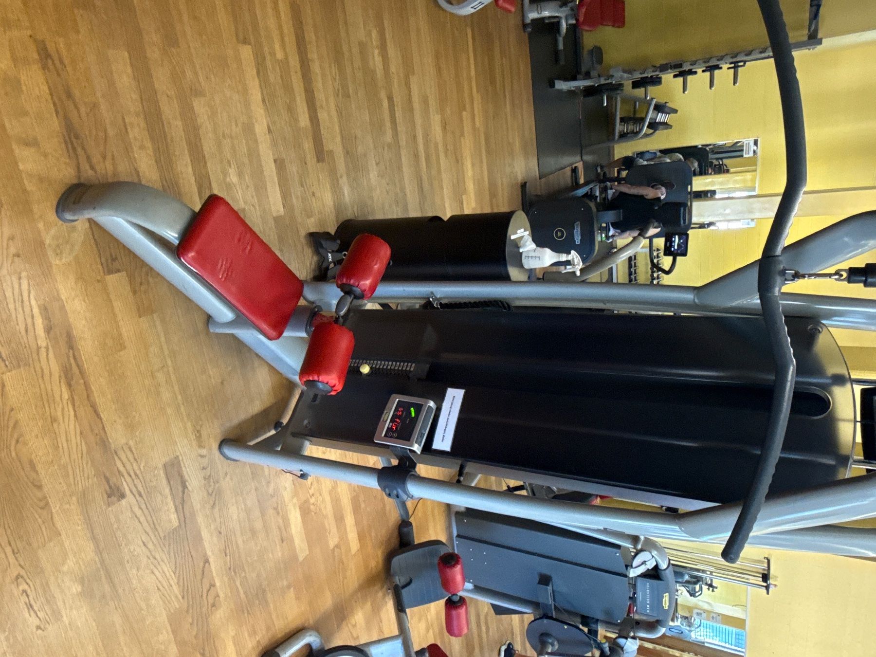 Technogym Hometrainer: Technogym Lat Machine - Lat Zug - 300VB – Gebraucht aus Mettmenstetten von Nils_Gut_GZG 1