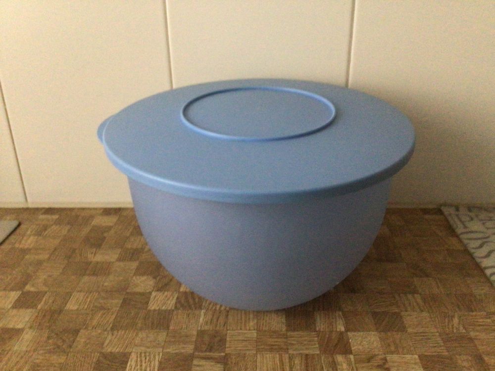 sch�ssel mit sieb tupperware