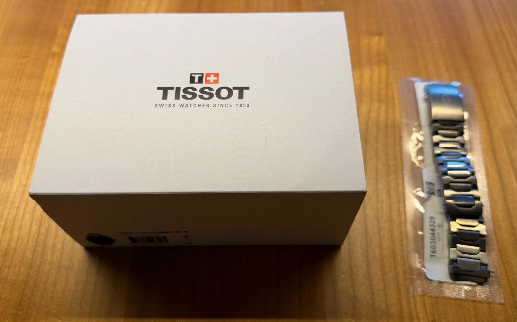 Tissot Montres: Tissot T-Touch Connect Solar 47.5mm – D'occasion à Langenthal par Schallair 3