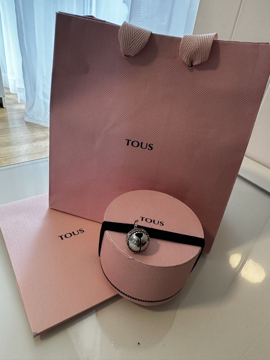 Ketten: TOUS Teddy Bear Necklace Silver 925 New – Neu (gemäss Beschreibung) aus Wallisellen von nv7 1
