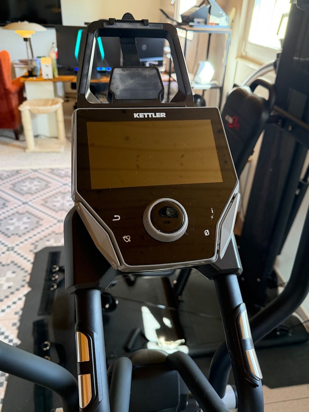 Kettler Hometrainer: Kettler CR10 Ellipsentrainer – Usato da Küssnacht am Rigi venduto da san_9bqd 1