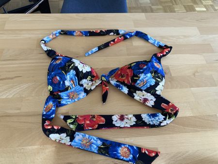 Neuwertig Lahco Bikini Top, 40B