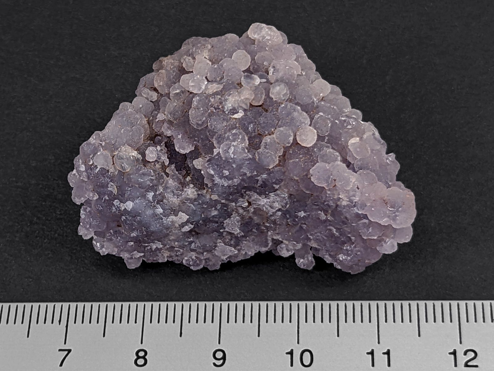 Minerali & Pietre curative: Trauben Achat/Traubenachat 44mm – Nuovo e nell'imballaggio originale da Meilen venduto da StoneGarden 1