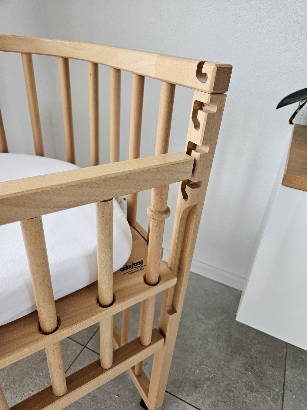 Babybay Lits: Beistellbett  – D'occasion à Allschwil par Paulista1991 1