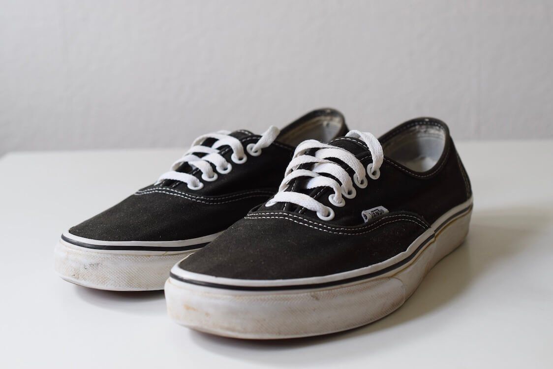 Vans Scarpe da uomo: Vans Authentic Schuhe US 9 – Usato da Zürich venduto da form_01 1