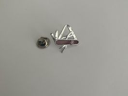 Kleines Victorinox Taschenmesser-Pin!