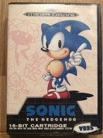 Sonic The Hedgehog für Sega Mega Drive