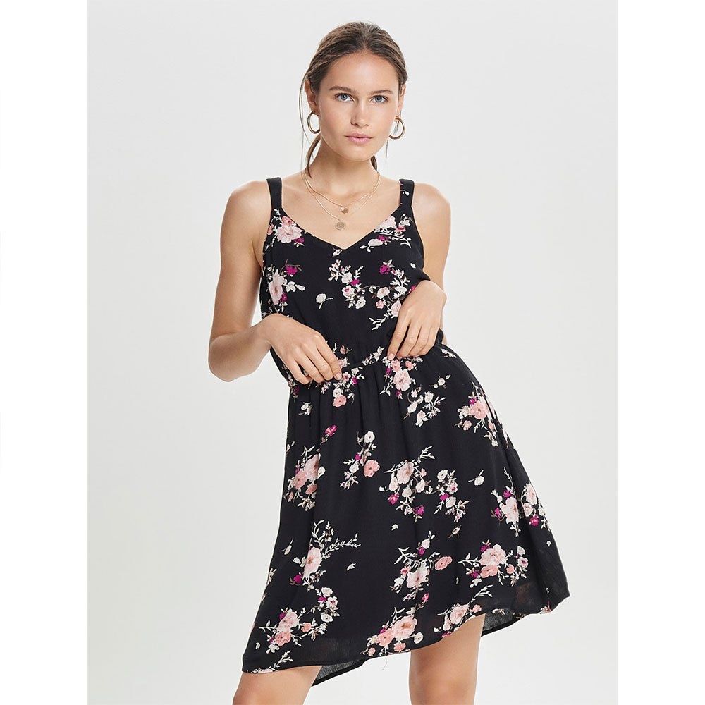 Only Kleider: Karmen Short Dress - Only – Neu und originalverpackt aus Meyrin von DAN.CAT 2