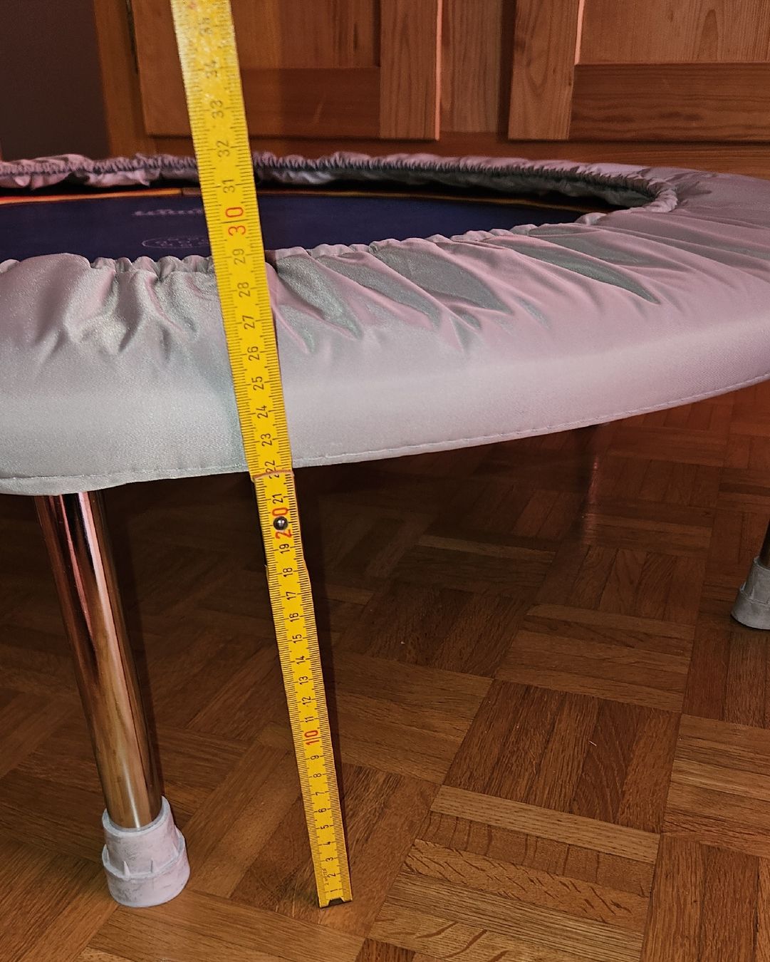 Trampoline: Fitness Trampolin – Gebraucht aus Jona von loo14 3
