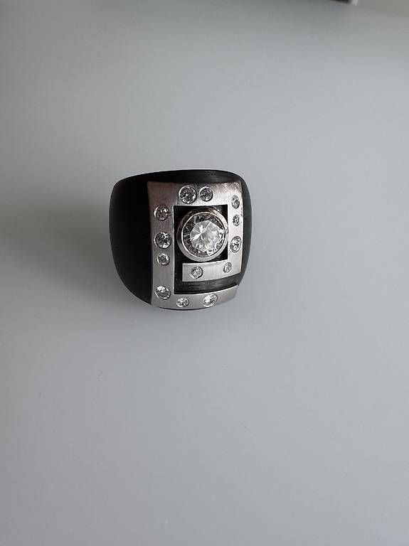 Ringe: Brilliant Ring – Gebraucht aus Maur von Hausi5 1