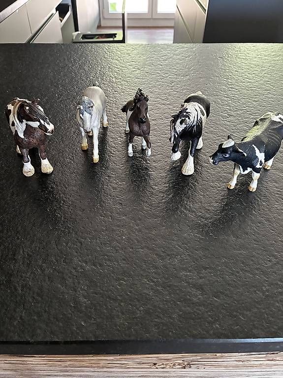 Jouets: Schleich Tiere – D'occasion à Hausen am Albis par Irini1