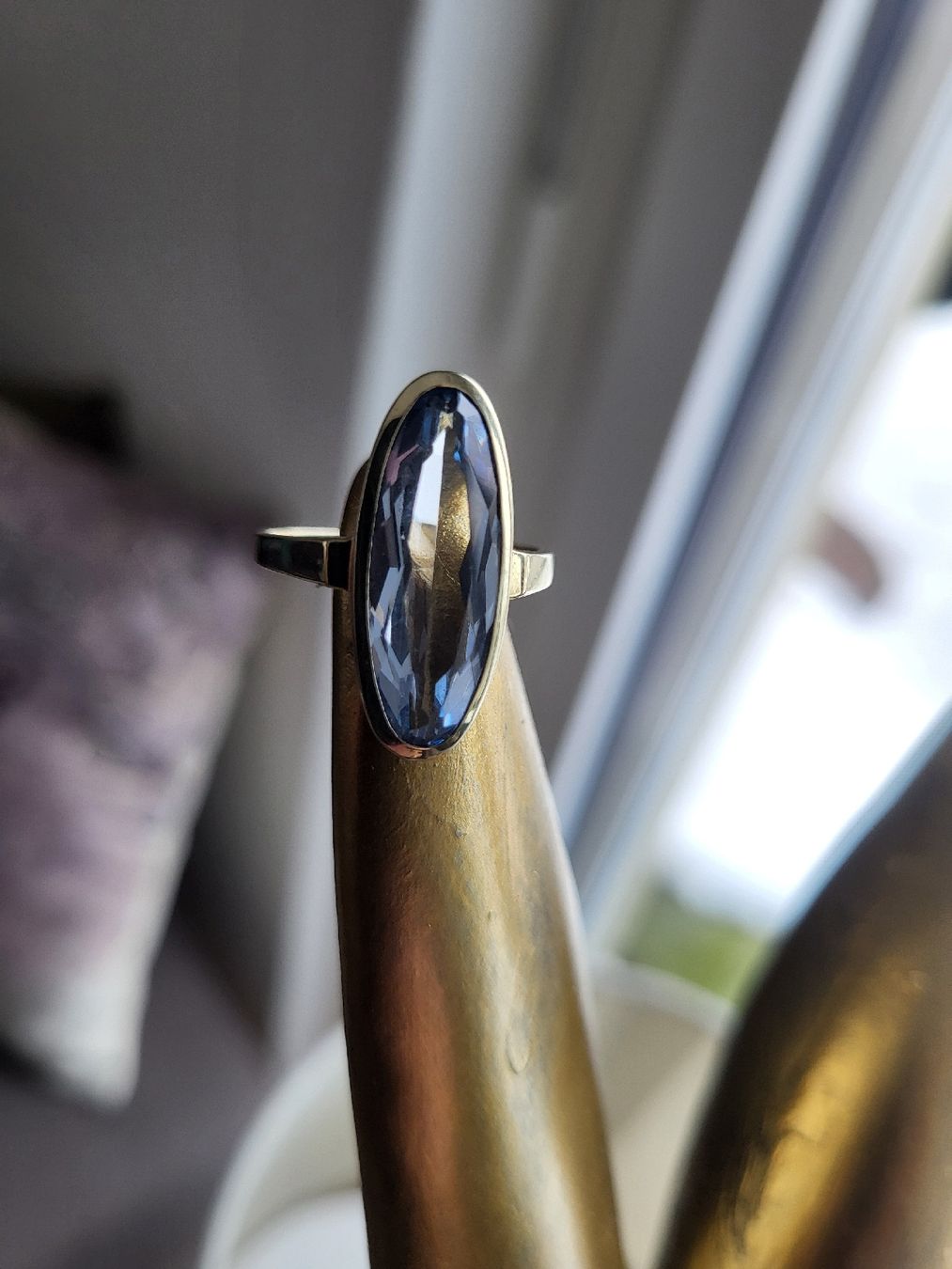 Ringe: Goldring mit Topas – Gebraucht aus Gutenswil von ghekko88 2