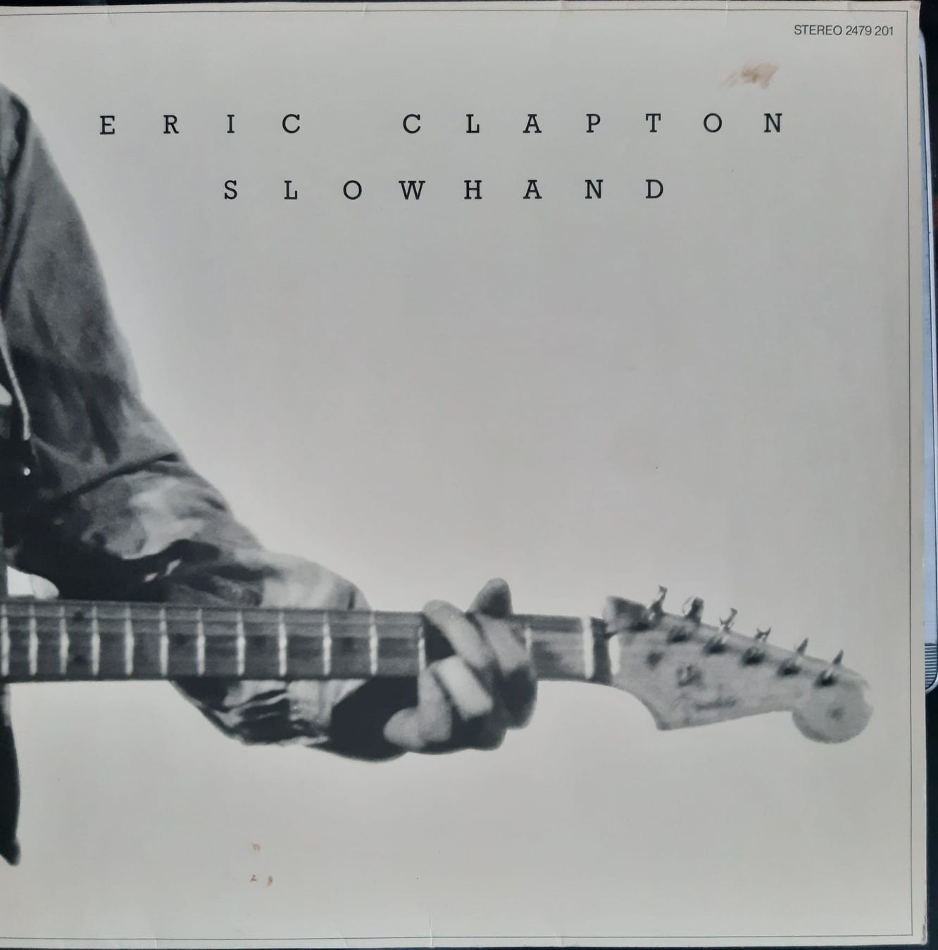 Schallplatten: Eric Clapton  Slowhand  – Gebraucht aus Herznach von