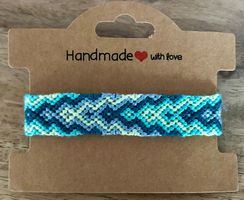Armband /Freundschaftsband / Friendship Bracelet - Handmade