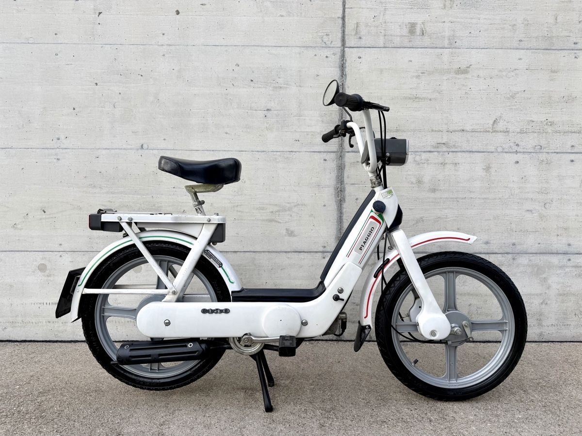 Piaggio Ciclomotori: Piaggio Ciao PX  mit Ausweis – Usato da Buchs AG venduto da tr_tuning