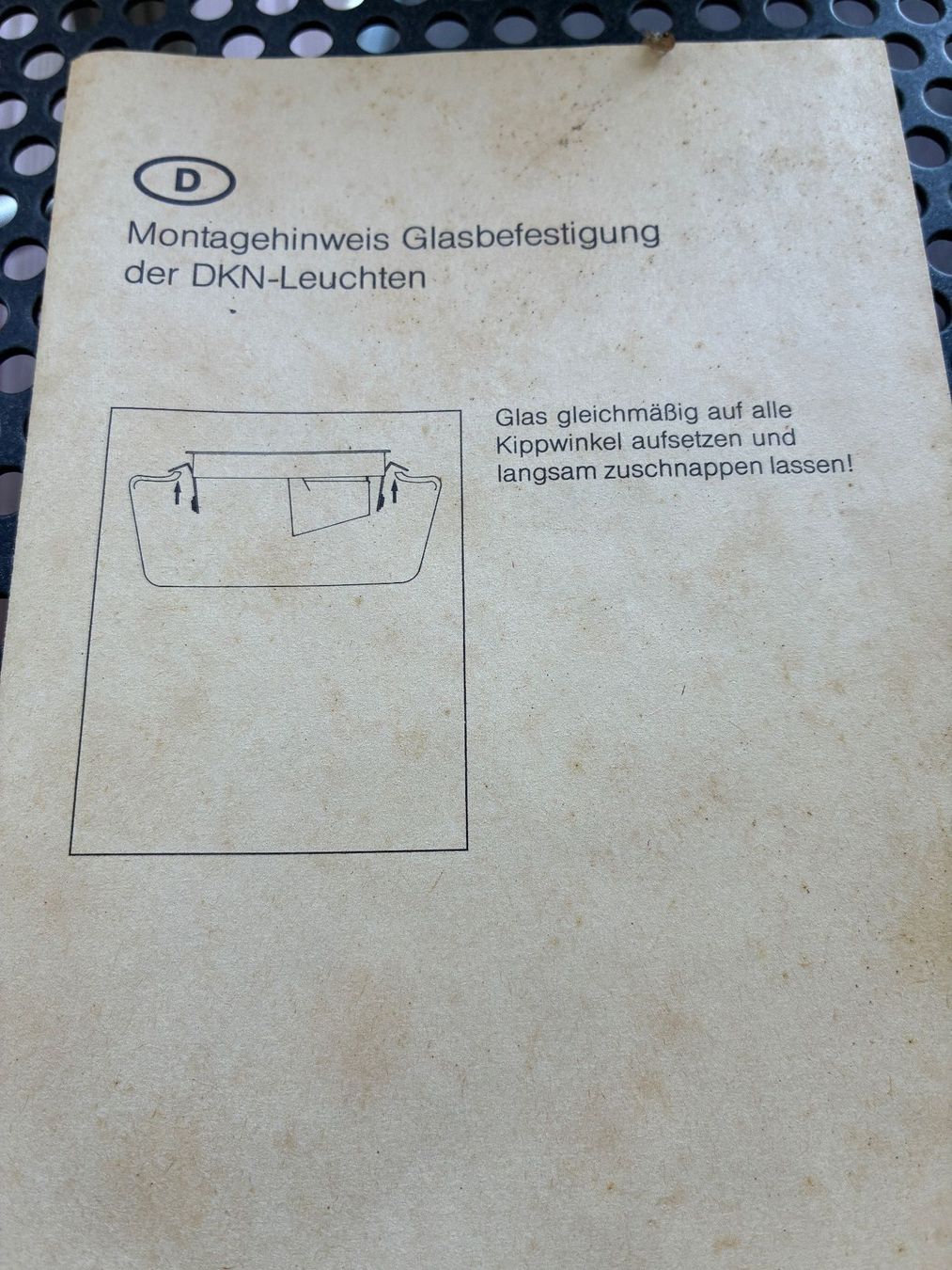 Lampadari & plafoniere: Deckenleuchte Ersatzglas ohne Halterung – Nuovo (secondo la descrizione) da Goldau venduto da padlmucki 2