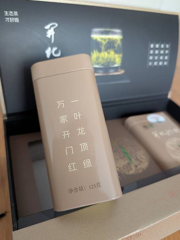Cibi & Specialità: Green Tea - Longjing Tea - 2x 125g – Usato da Luzern venduto da Quy 2