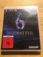 Resident Evil 6 für Ps3