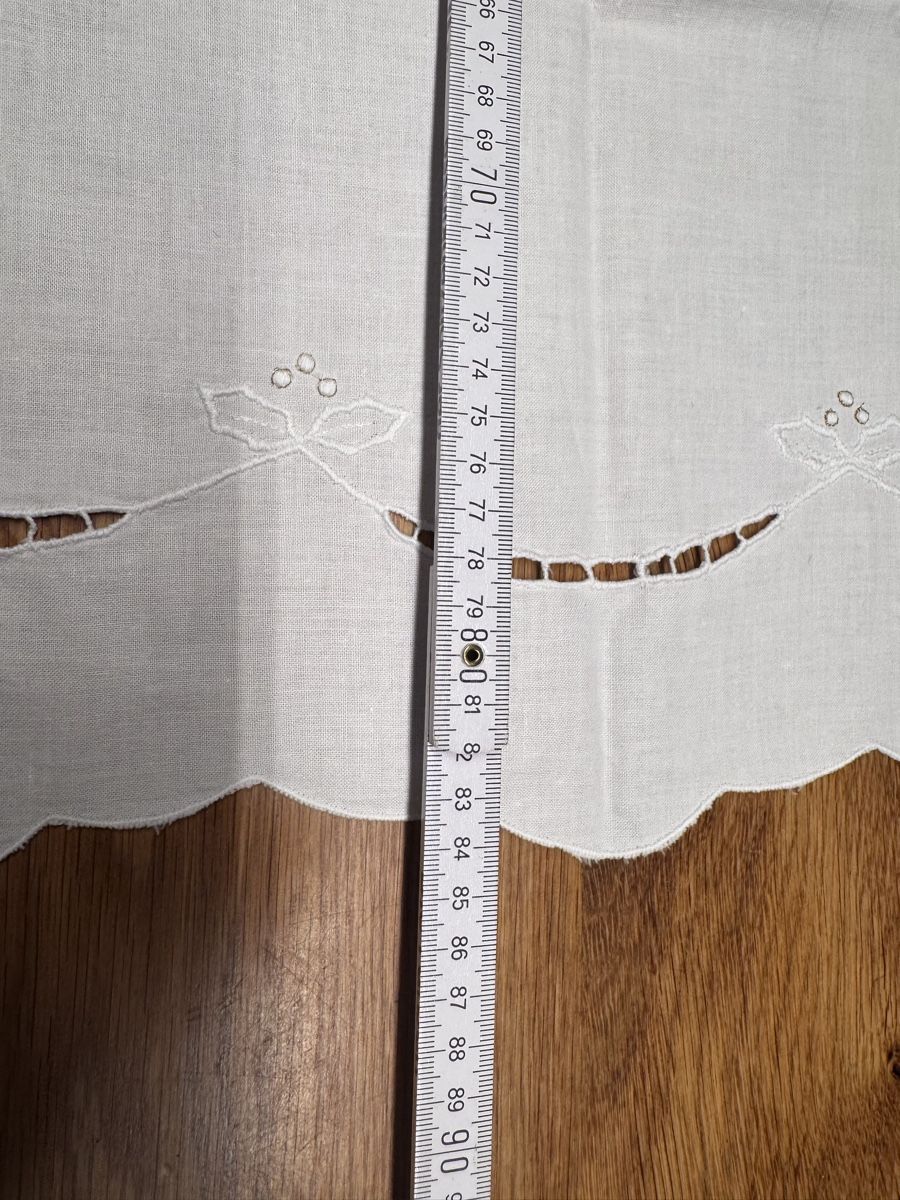 Sonstige Tischwäsche: Tischtuch ca 83cm x 83cm  – Gebraucht aus Niederbüren von Oetschli 3