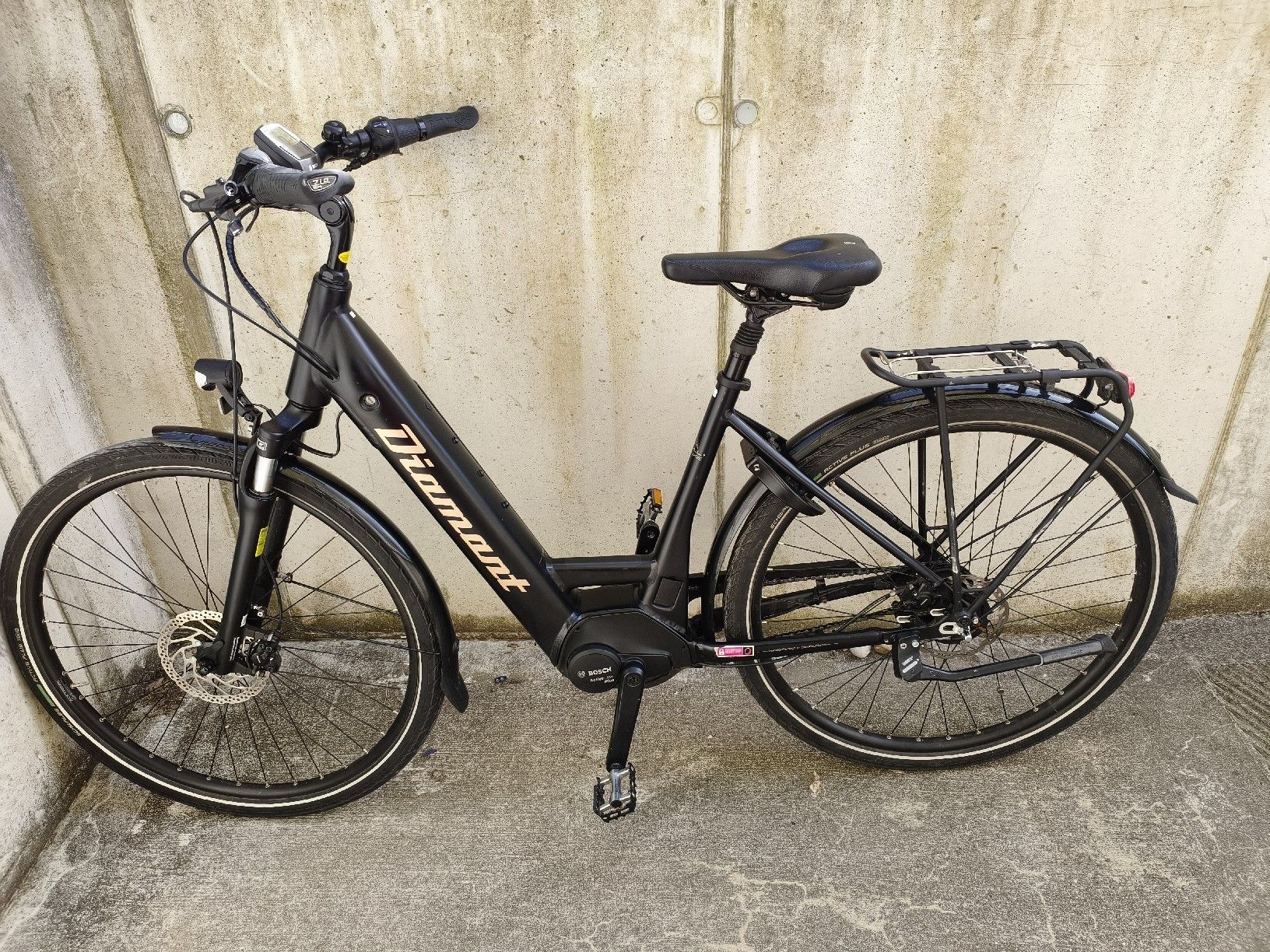 Biciclette: E-bike Diamant Grösse M  – Usato da Nussbaumen AG venduto da Trtznd21 9