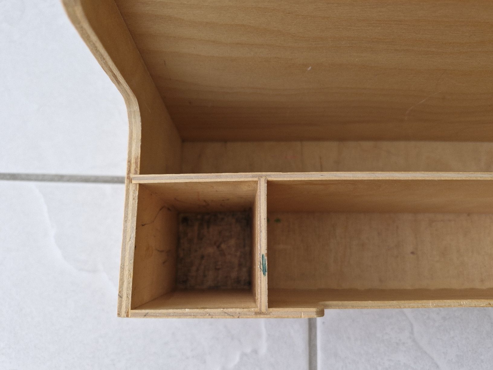 Ikea Behälter & Ähnliches: Holz-Schreibtisch-Organizer / Briefablage – Gebraucht aus Frauenfeld von Kasico 6