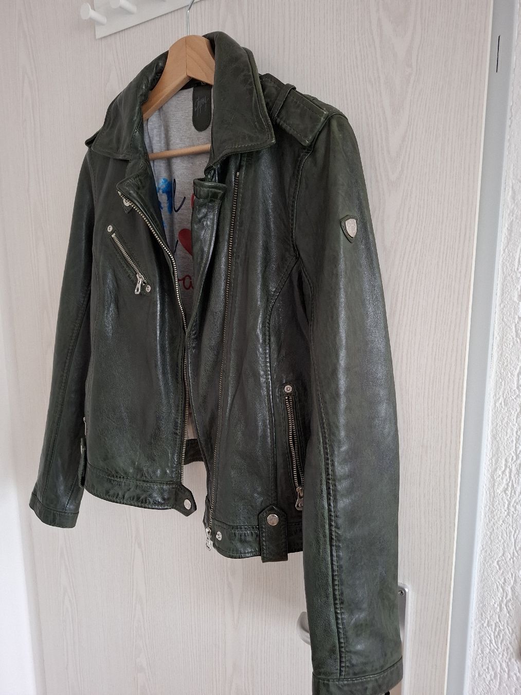 Jacken: Gipsy Lederjacke Grösse XS – Neu (gemäss Beschreibung) aus Kaisten von mesca11 2