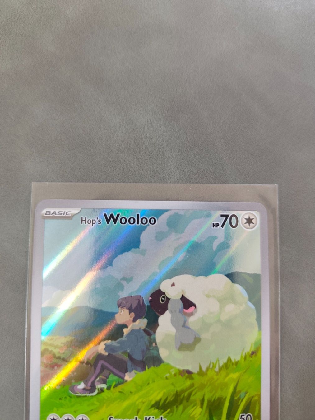 Pokémon Carte collezionabili: Hop's Wooloo 170/159 JTG ENG. – Usato da Bubikon venduto da el-ectronico 2