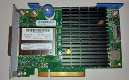 HP FlexFabric 10Gb 2-port 556FLR-SFP+ - 732454-001