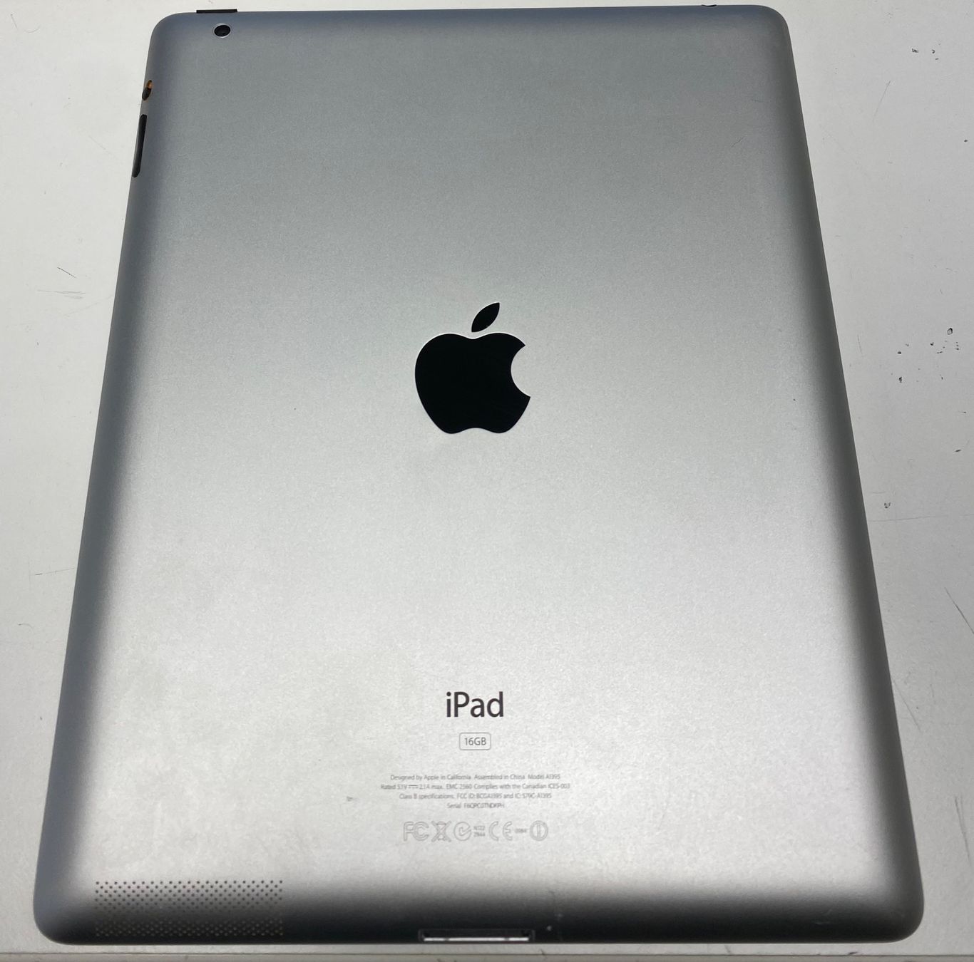 Apple Tablet PC: Apple iPad 2, 16GB, Weiss – Difettoso da Basel venduto da protekto 1