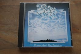 ELOY - POWER AND THE PASSION - CD