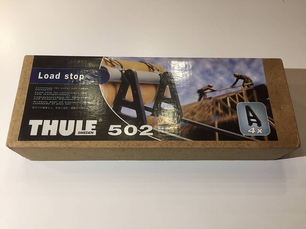 Portapacchi: Thule  Dachträger Zubehör 502 – Usato da Lamboing venduto da Sudaliso4