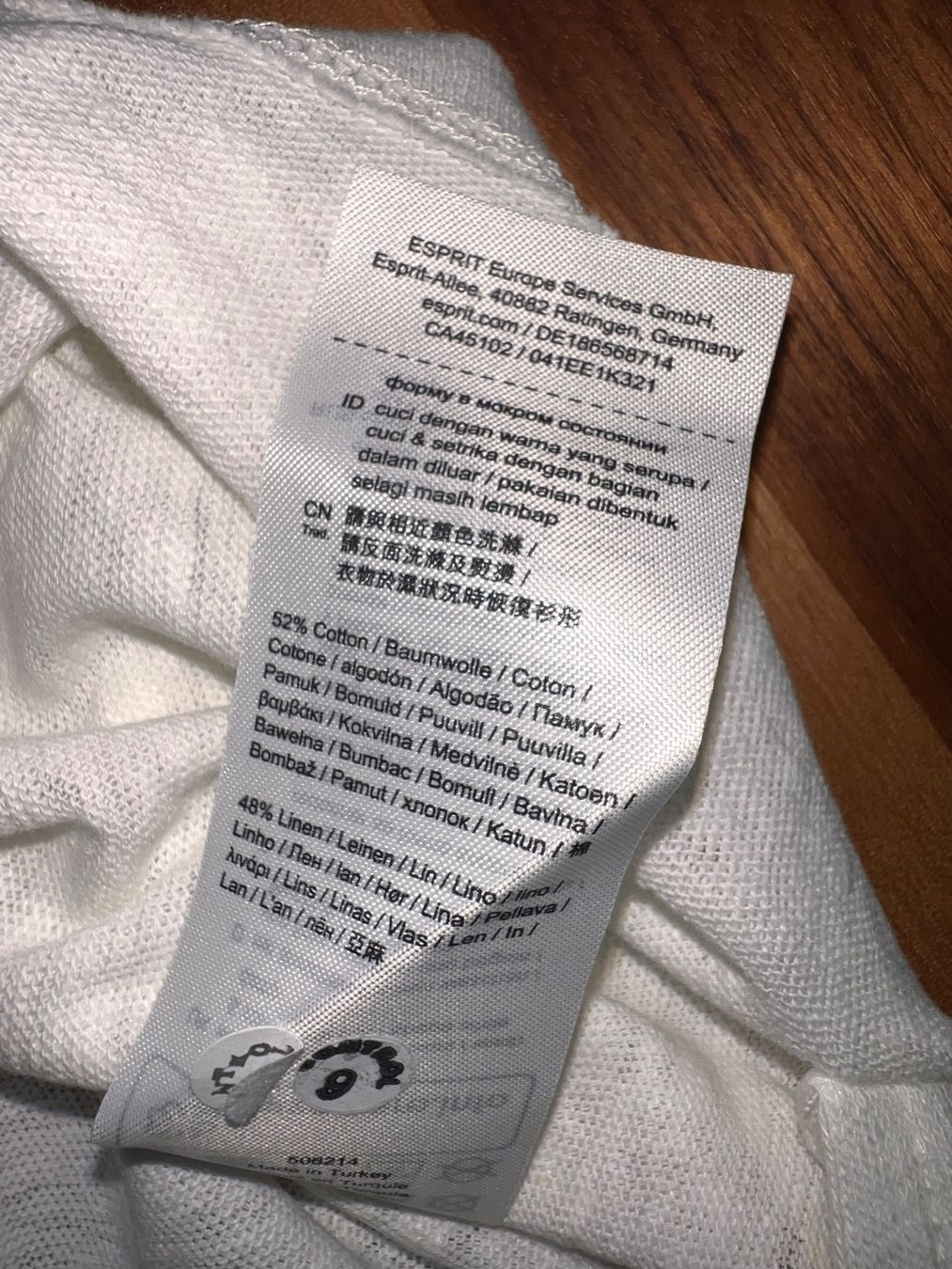 T-Shirts: Shirt  ESPRIT XL neu – Neu (gemäss Beschreibung) aus Dornach von samuti 3