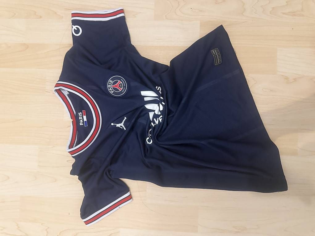 Leibchen & Hosen: PSG 20/21 Trikot – Gebraucht aus Dürnten von BanziDani 1