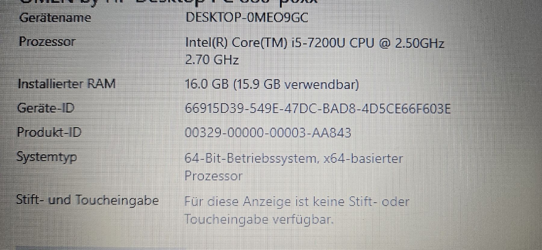 Acer Notebook: Laptop Acer Aspire E15 – Usato da Kerns venduto da Till 1