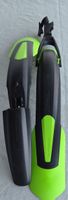 SKS Shockblade & X-Blade Set (grün/schwarz) 29" (neuwertig)