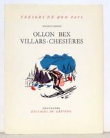 Trésors de mon Pays - Ollon - Bex - Villars-Chesières