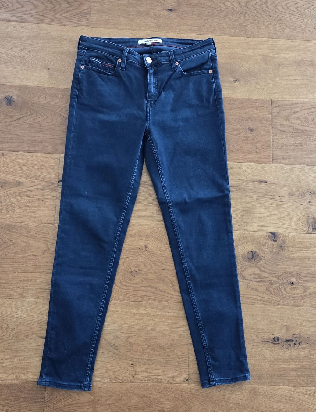 Tommy Hilfiger Jeans: TOMMY HILFIGER Jeans Gr. 30/28 – Gebraucht aus Thun von Phil691