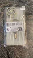 iPhone 16 Pro Max Hülle, Goldrand, Neu, Originalverpackt!