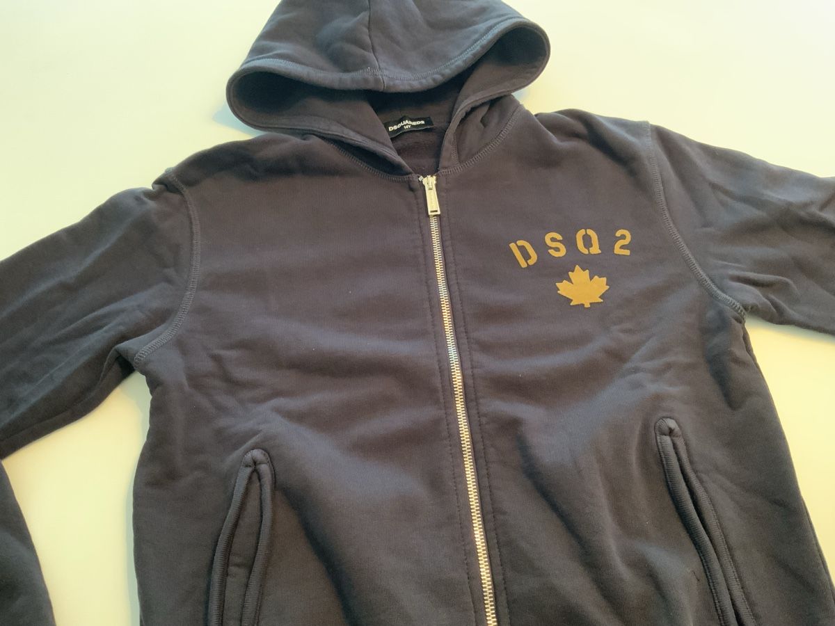 Dsquared2 Maglioni & Felpe: Kapuzenpullover, DSQUARED2, 14Y, super QUALITÄT! – Usato da Stäfa venduto da sylla73 1