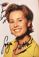 Sonja Zietlow Autogramm signiert Foto 10x15cm
