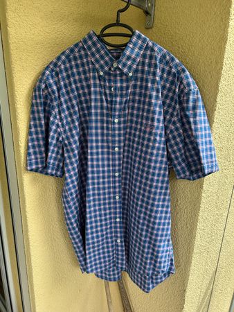 Gant short sleeve shirt