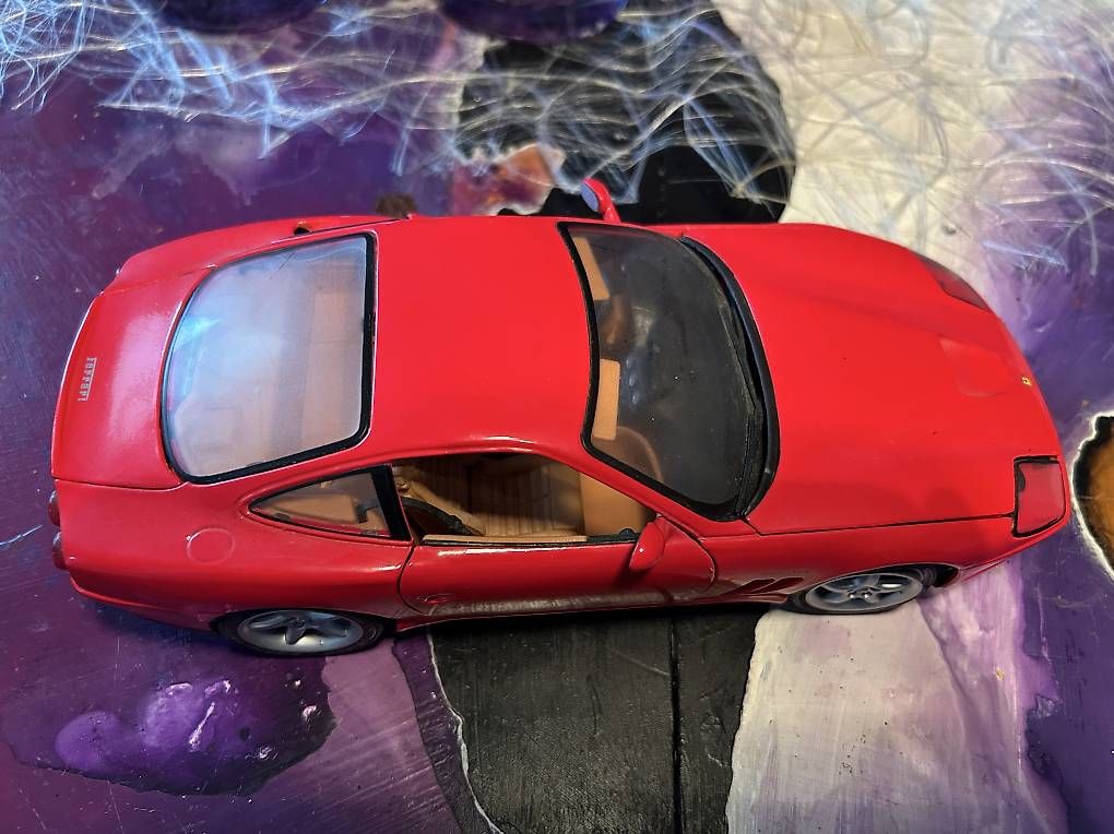 Modellini d'auto: Modellauto – Usato da Frauenfeld venduto da Irene.Schuppli 1