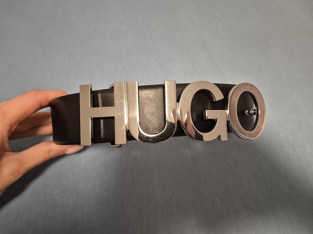 Hugo Boss Gürtel: Hugo Gürtel – Gebraucht aus Hochdorf von Isa.9944