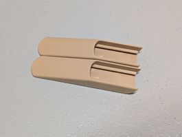 Stokke Tripp Trapp Extralange Bodengleiter/Kippschutz Braun