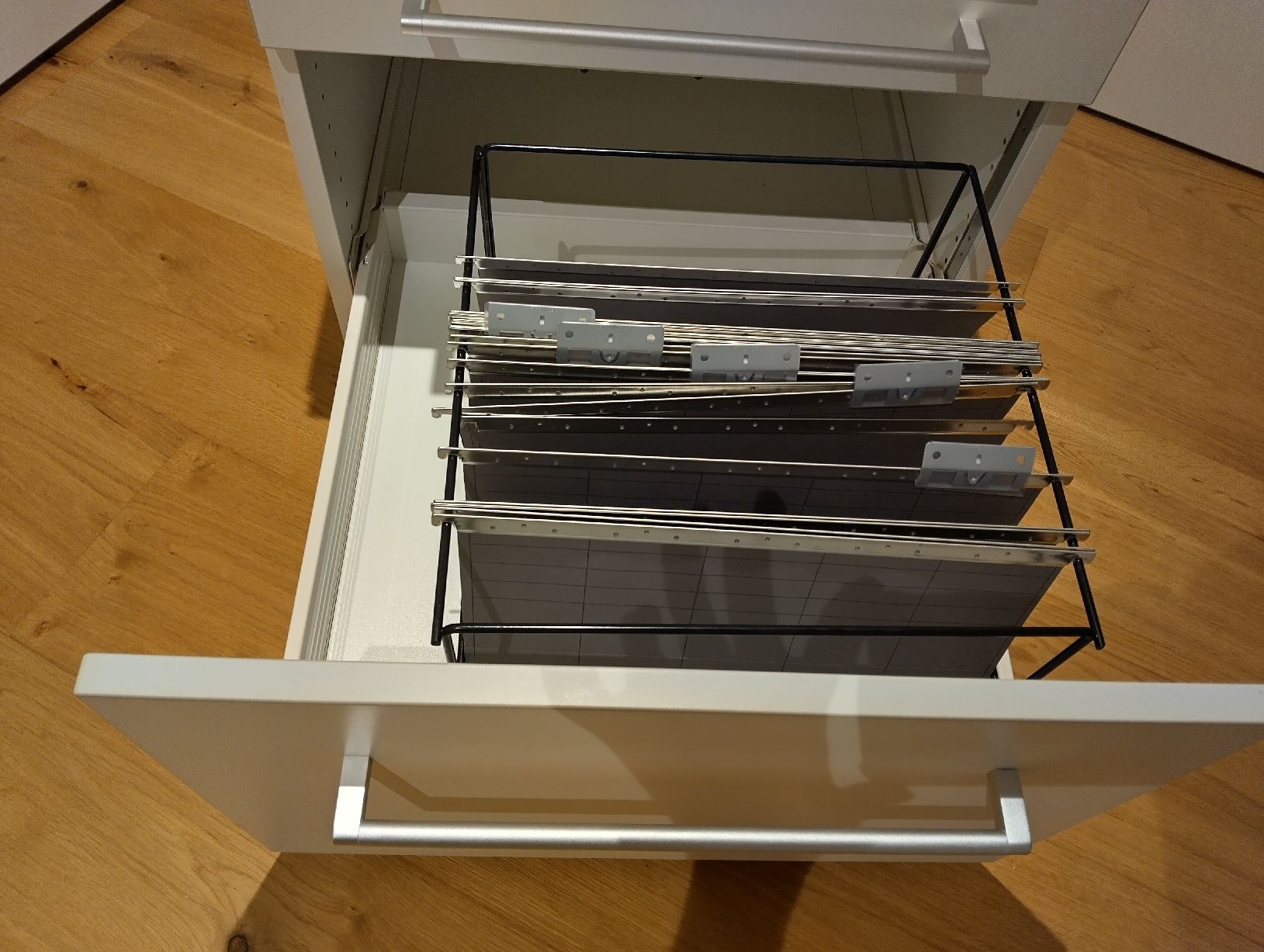 Eléments de bureau: Schubladen Rollcontainer / Rollkorpus – D'occasion à Abtwil AG par deba07 2