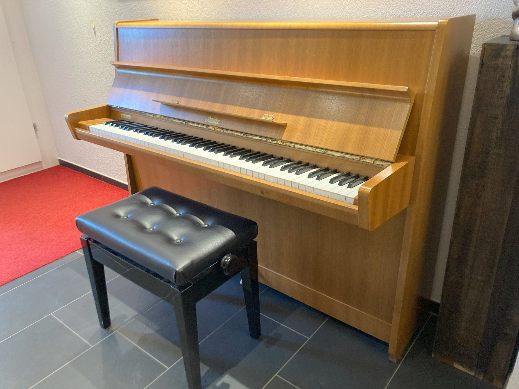 Musikinstrumente: Klavier – Gebraucht aus Weinfelden von  1