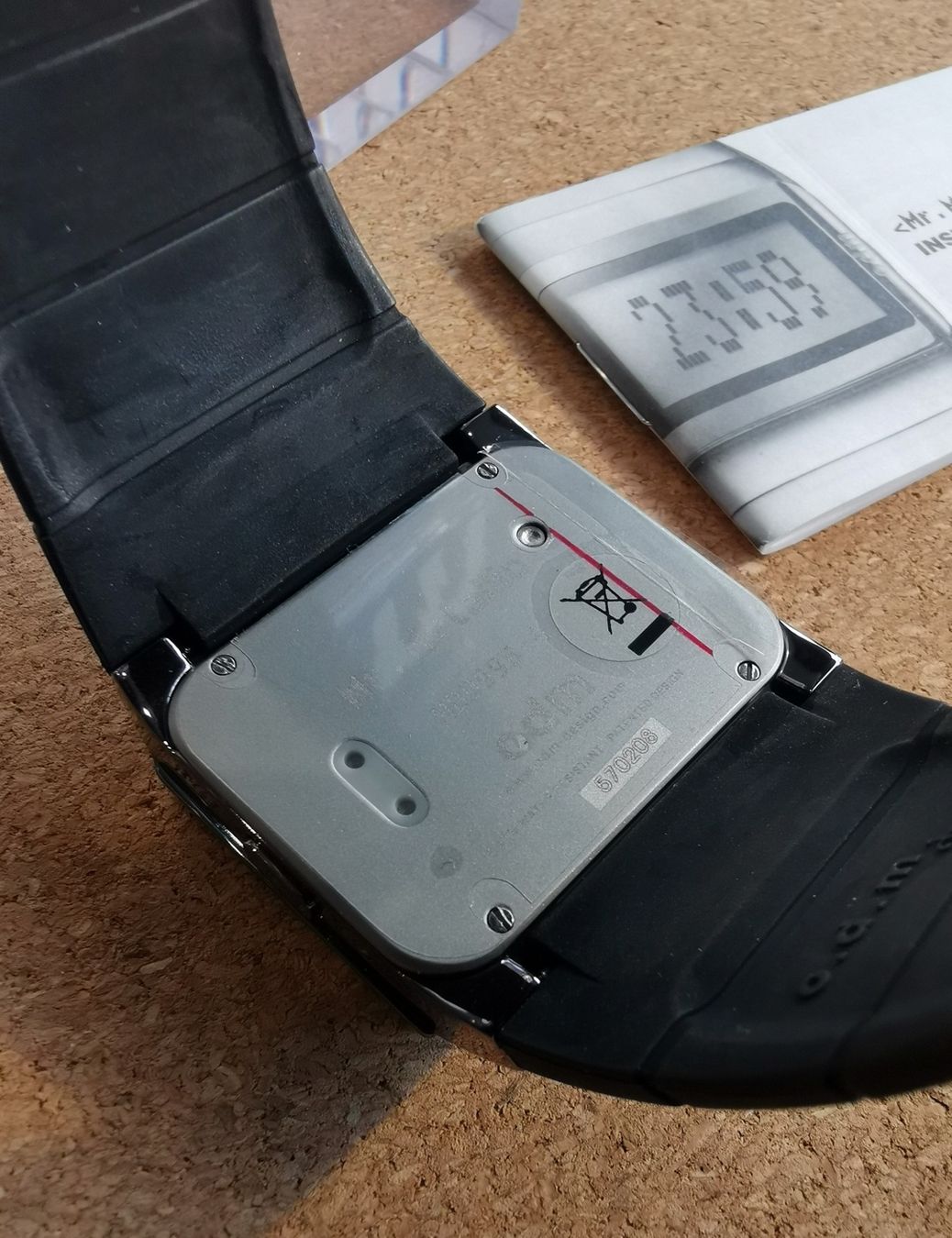 Orologi: Montre ODM neuve.fin de stock  – Nuovo e nell'imballaggio originale da La neuveville venduto da Madmax1979 4