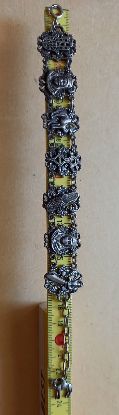 Bracciali & Braccialetti: Armband Metall – Usato da Adliswil venduto da cha_fq9f 1