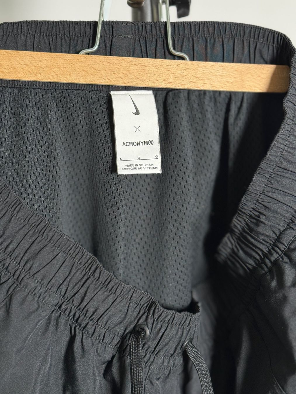 Hosen: Acronym x Nike Trainerhose L – Gebraucht aus Zürich von JL-233 4