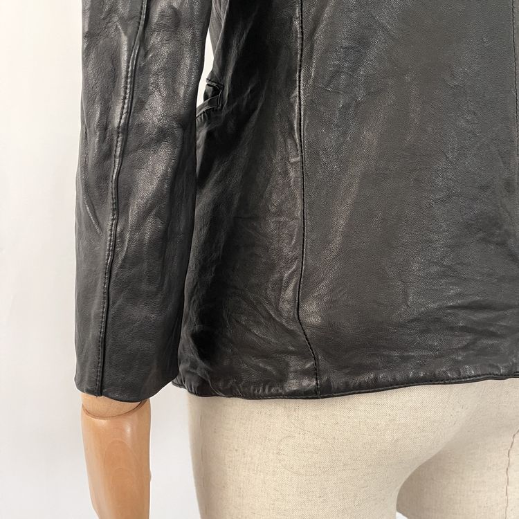 Giorgio Brato Jacken: GIORGIO BRATO Leather Jacket – Neu (gemäss Beschreibung) aus Freienbach von Avviivva_Com2023 4